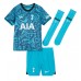 Tottenham Hotspur Son Heung-min #7 Tredjetrøje Børn 2022-23 Kortærmet (+ Korte bukser)